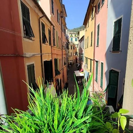 شقة Il Balconcino Sul Carugio مونتيروسّو ال ماري المظهر الخارجي الصورة