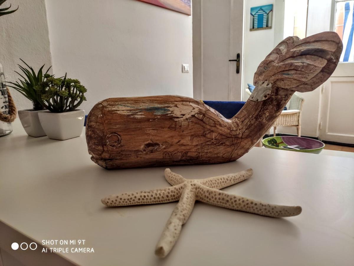 شقة Il Balconcino Sul Carugio مونتيروسّو ال ماري المظهر الخارجي الصورة