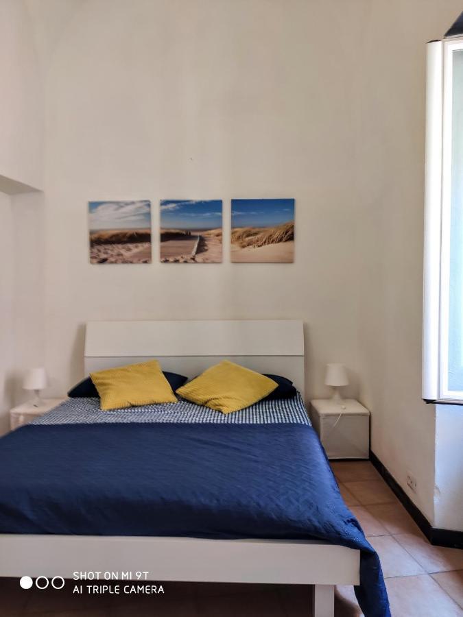 شقة Il Balconcino Sul Carugio مونتيروسّو ال ماري المظهر الخارجي الصورة