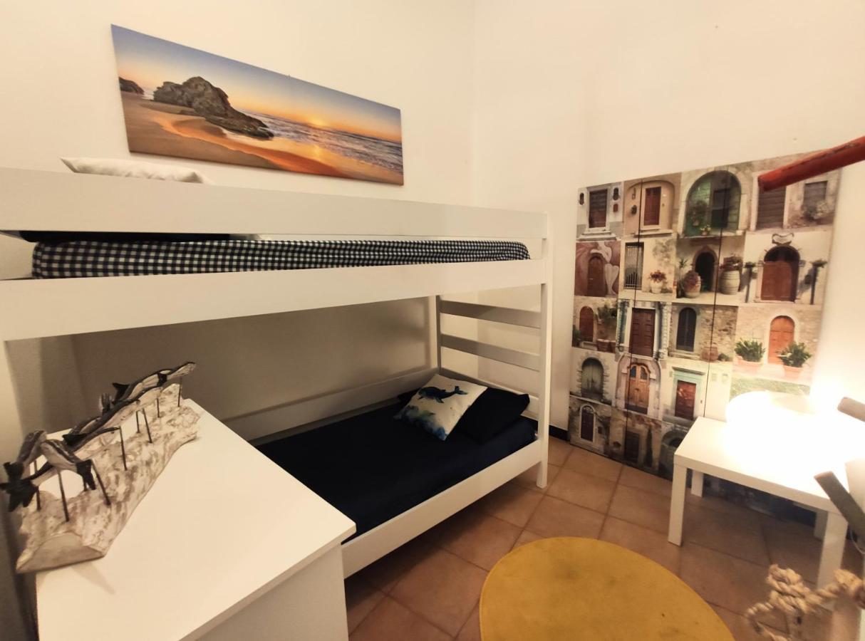 شقة Il Balconcino Sul Carugio مونتيروسّو ال ماري المظهر الخارجي الصورة