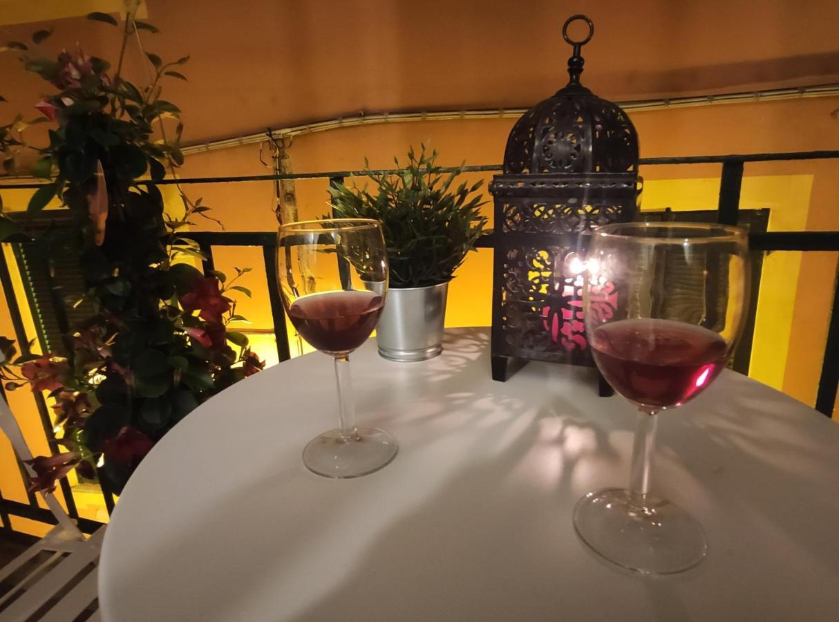 شقة Il Balconcino Sul Carugio مونتيروسّو ال ماري المظهر الخارجي الصورة