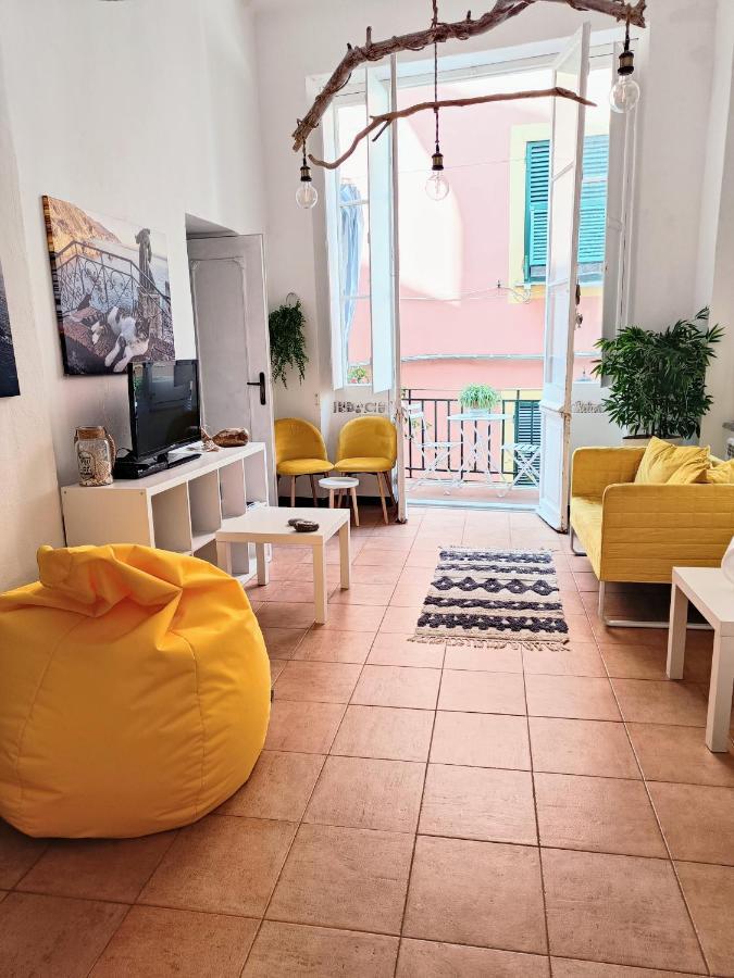 شقة Il Balconcino Sul Carugio مونتيروسّو ال ماري المظهر الخارجي الصورة