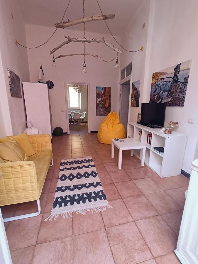 شقة Il Balconcino Sul Carugio مونتيروسّو ال ماري المظهر الخارجي الصورة