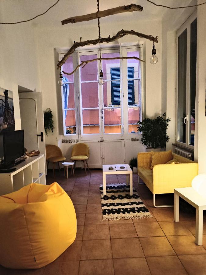 شقة Il Balconcino Sul Carugio مونتيروسّو ال ماري المظهر الخارجي الصورة