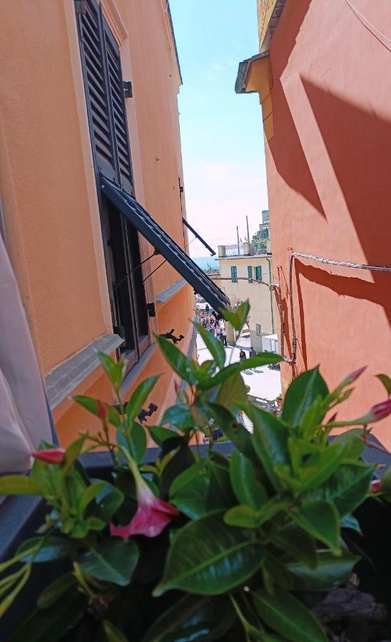 شقة Il Balconcino Sul Carugio مونتيروسّو ال ماري المظهر الخارجي الصورة