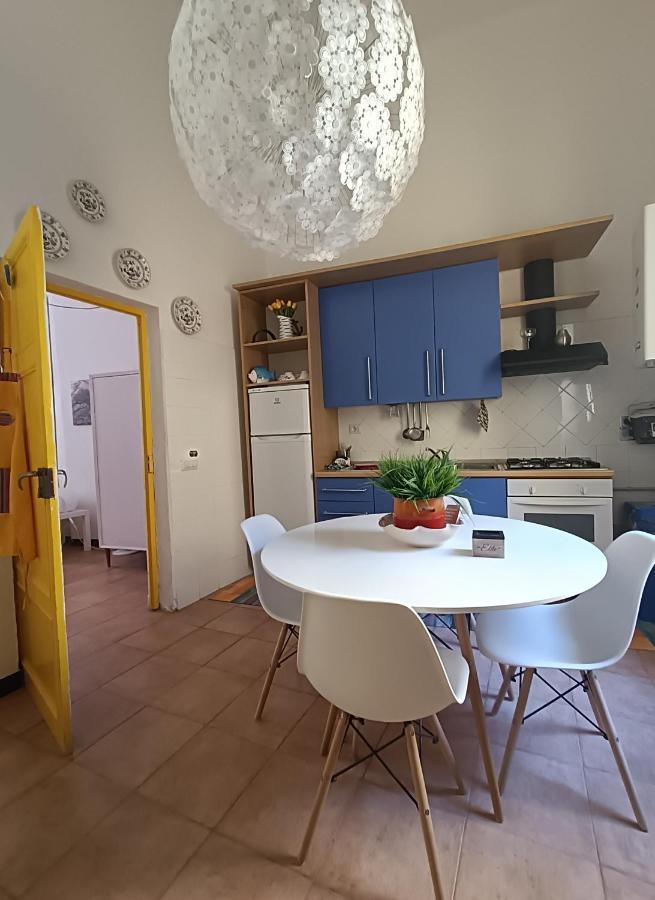 شقة Il Balconcino Sul Carugio مونتيروسّو ال ماري المظهر الخارجي الصورة