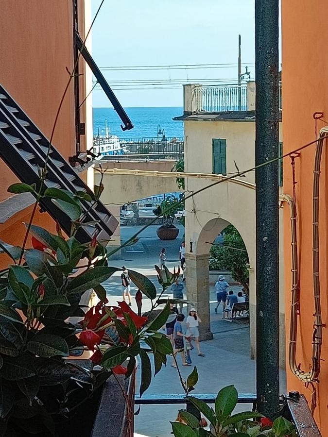 شقة Il Balconcino Sul Carugio مونتيروسّو ال ماري المظهر الخارجي الصورة