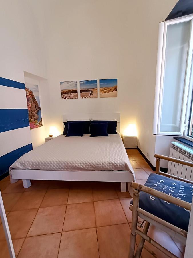 شقة Il Balconcino Sul Carugio مونتيروسّو ال ماري المظهر الخارجي الصورة
