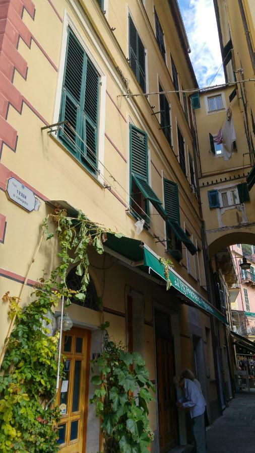 شقة Il Balconcino Sul Carugio مونتيروسّو ال ماري المظهر الخارجي الصورة