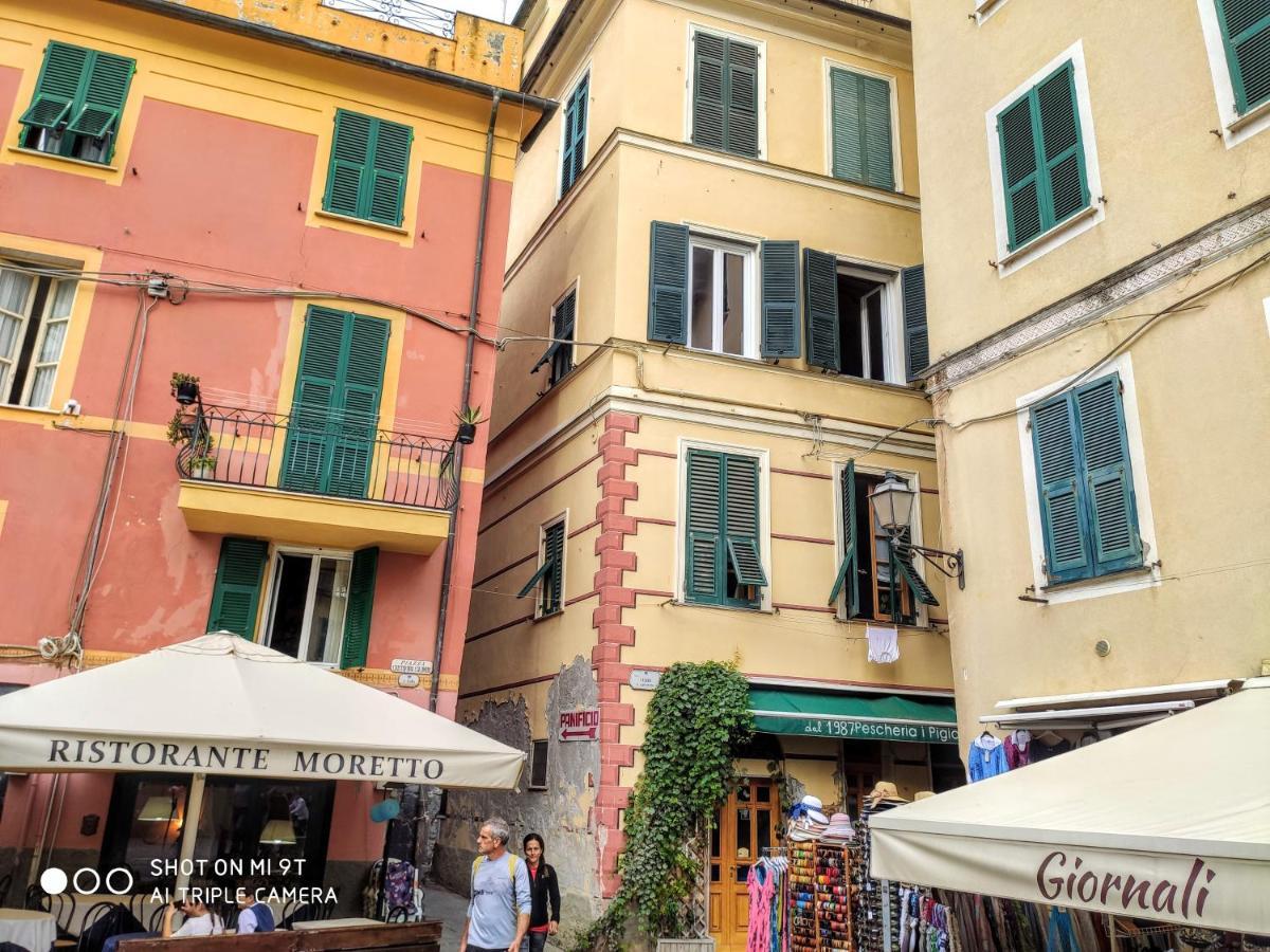 شقة Il Balconcino Sul Carugio مونتيروسّو ال ماري المظهر الخارجي الصورة